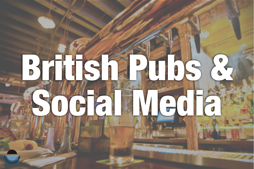 social-media-conversation social media just like being at the pub