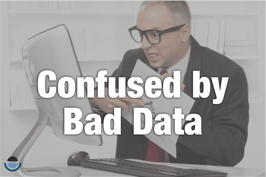 bad data