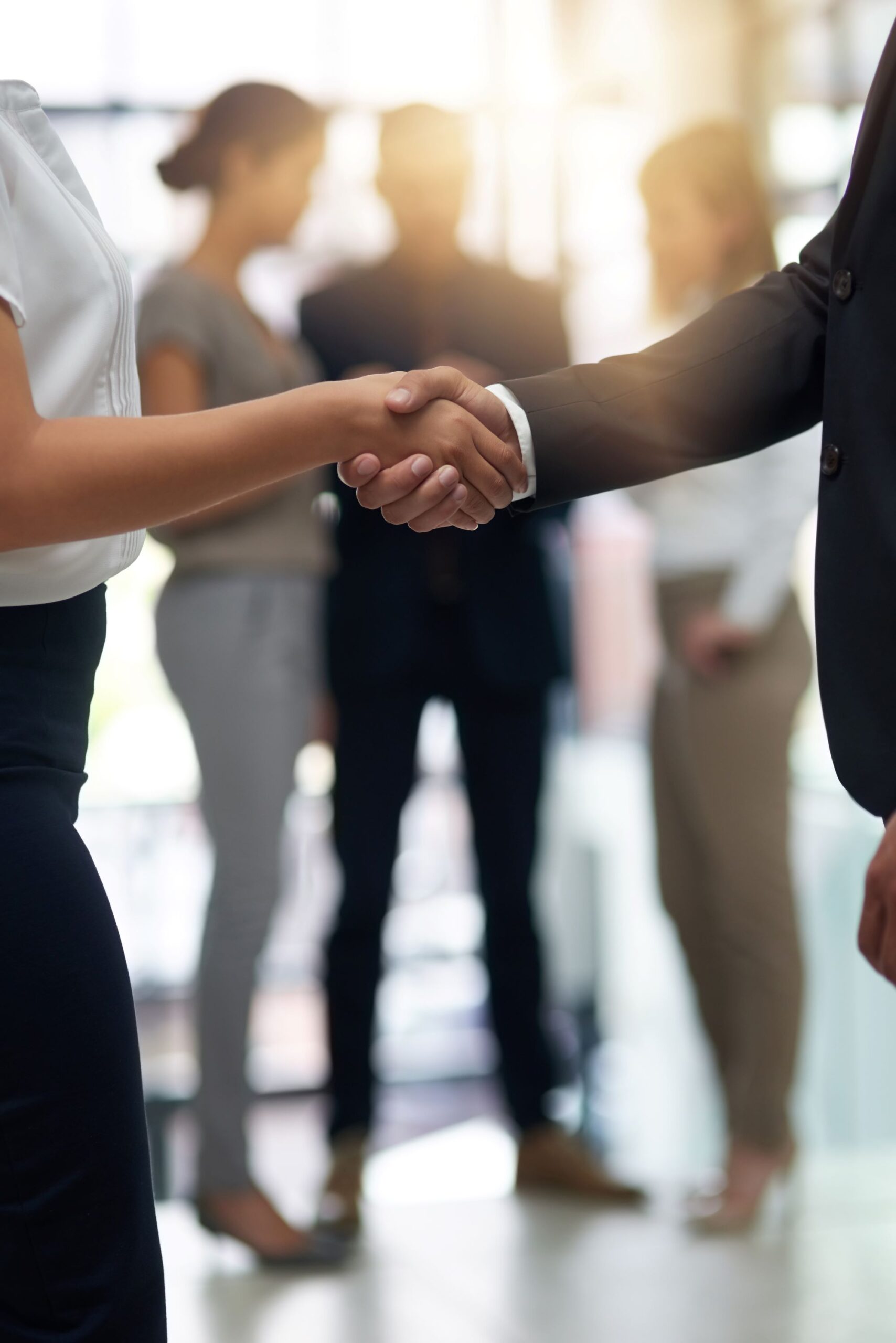 networking Networking is a powerful way to develop your digital marketing career