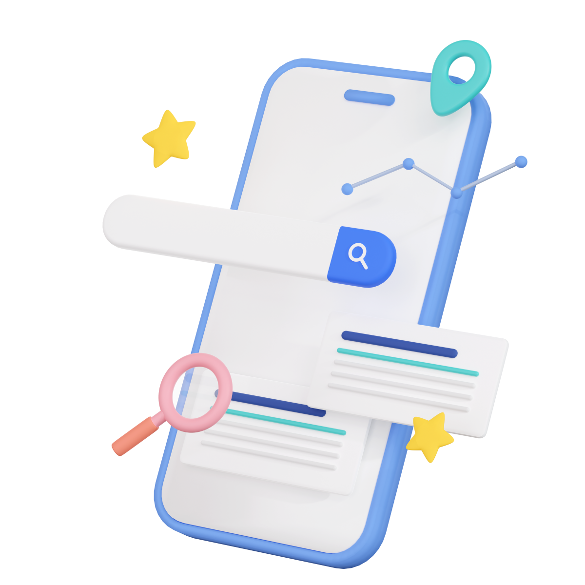 SEO SEO boosts your visibility in search engines—bringing you more qualified traffic, leads, and long-term growth