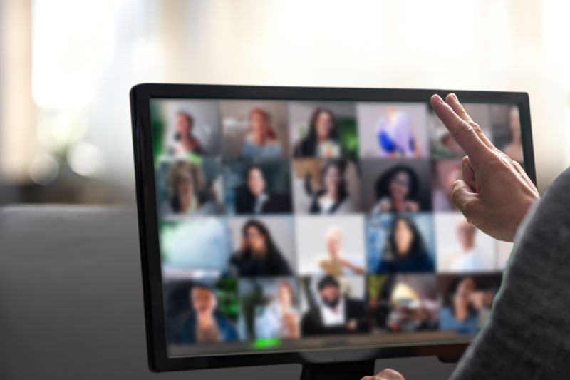 Live virtual workshops on digital marketing, and analytics strategy led by Matt Bailey, CEO of SiteLogic